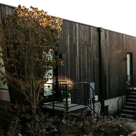 Ironwood Grove, Tiny House Hotel Nashville Eksteriør bilde