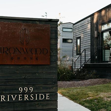 Ironwood Grove, Tiny House Hotel Nashville Eksteriør bilde