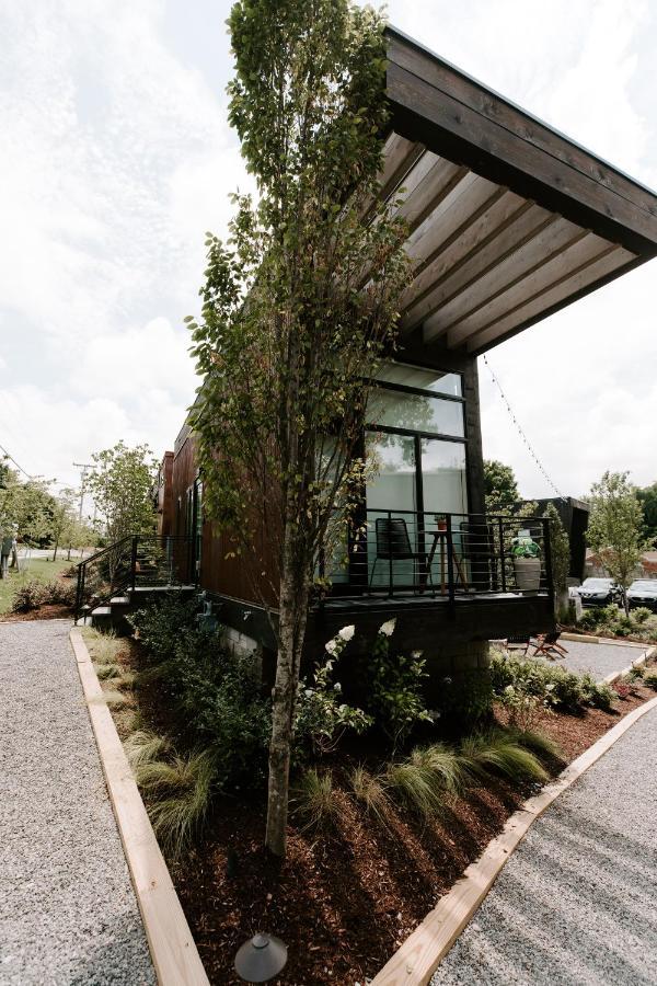 Ironwood Grove, Tiny House Hotel Nashville Eksteriør bilde