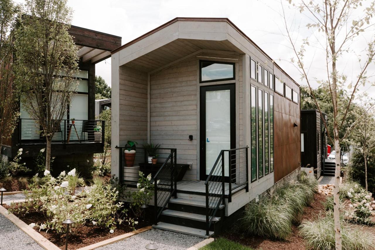 Ironwood Grove, Tiny House Hotel Nashville Eksteriør bilde