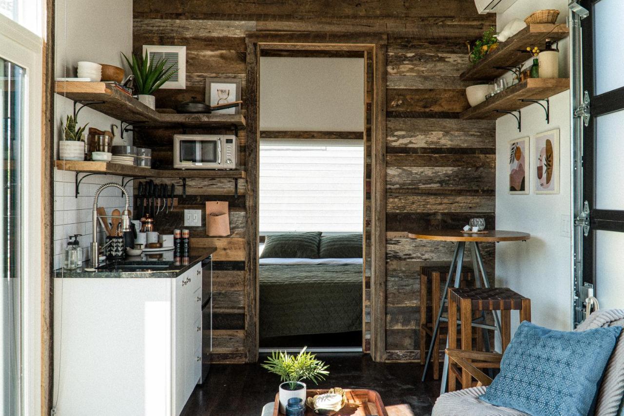 Ironwood Grove, Tiny House Hotel Nashville Eksteriør bilde