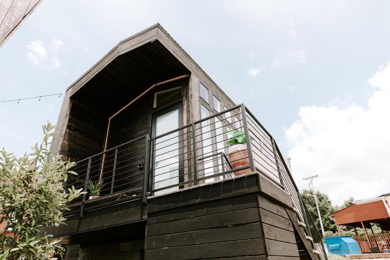 Ironwood Grove, Tiny House Hotel Nashville Eksteriør bilde