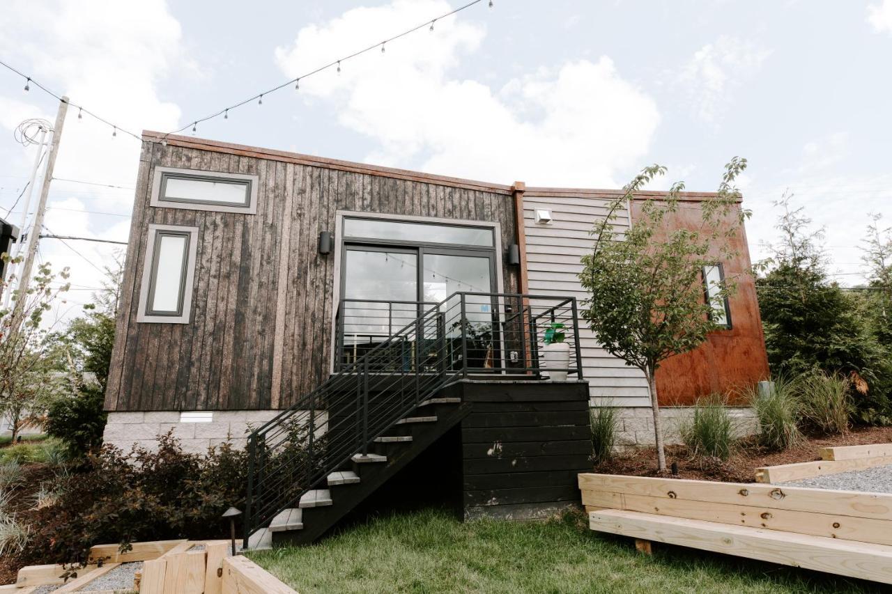 Ironwood Grove, Tiny House Hotel Nashville Eksteriør bilde