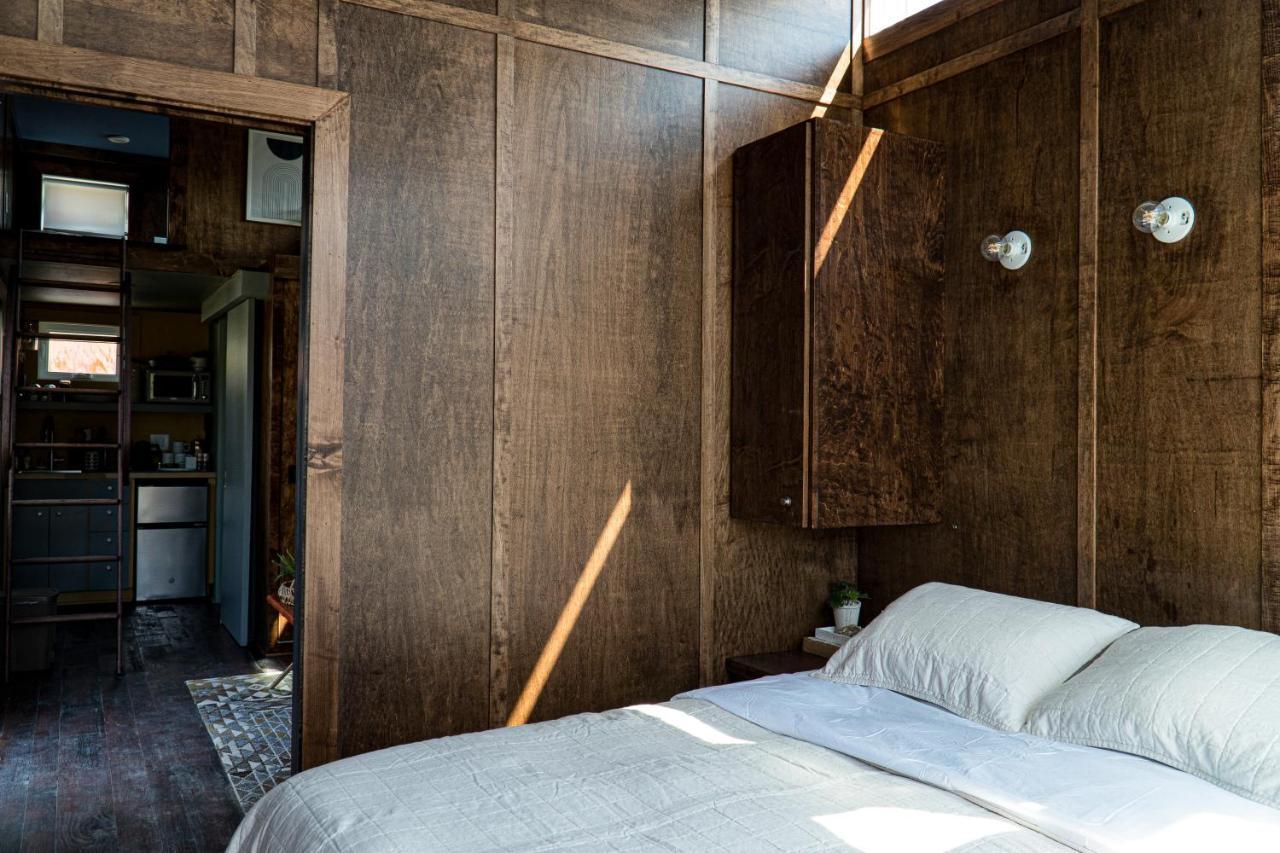 Ironwood Grove, Tiny House Hotel Nashville Eksteriør bilde