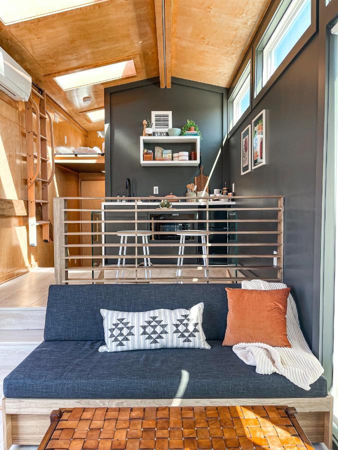 Ironwood Grove, Tiny House Hotel Nashville Eksteriør bilde