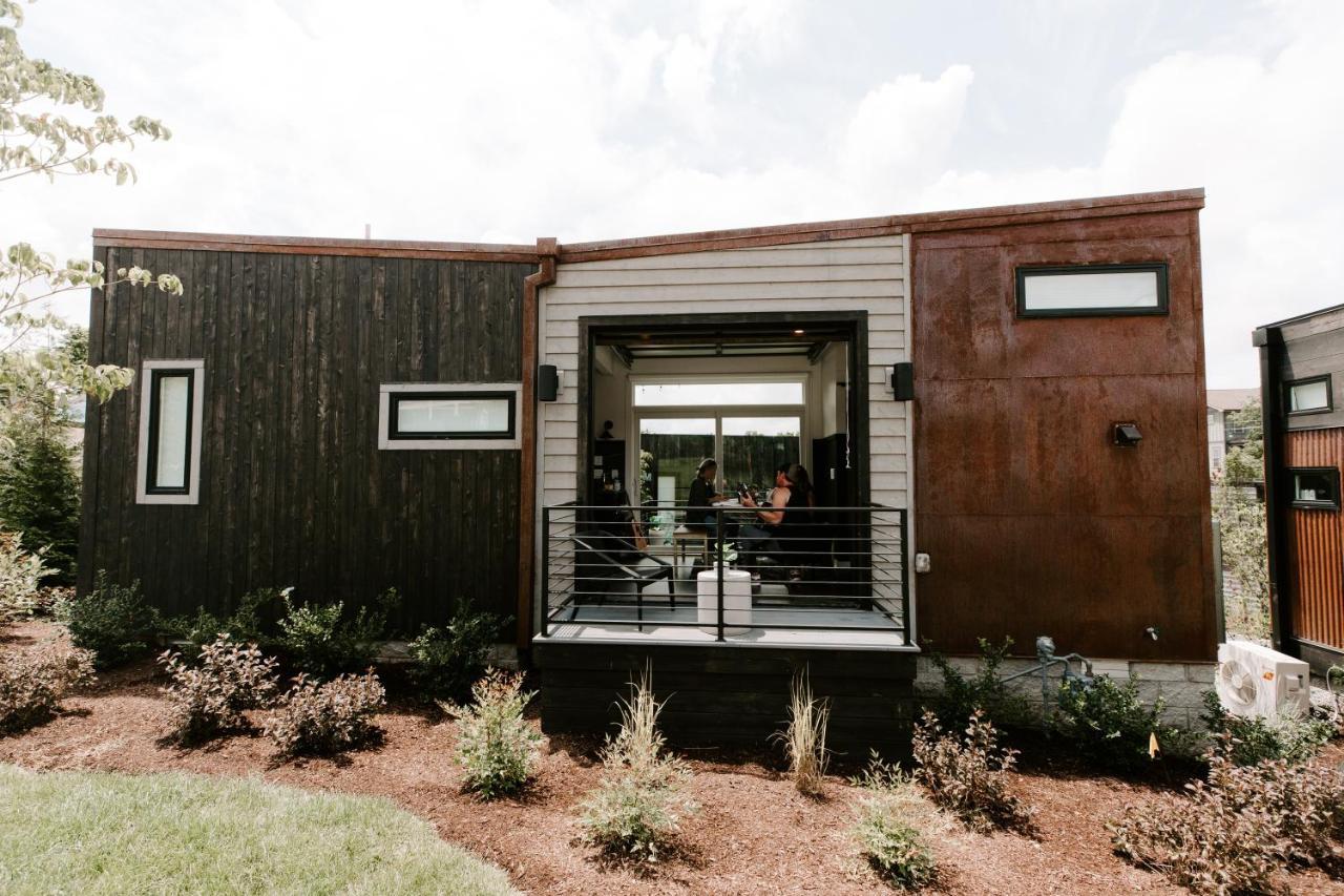 Ironwood Grove, Tiny House Hotel Nashville Eksteriør bilde