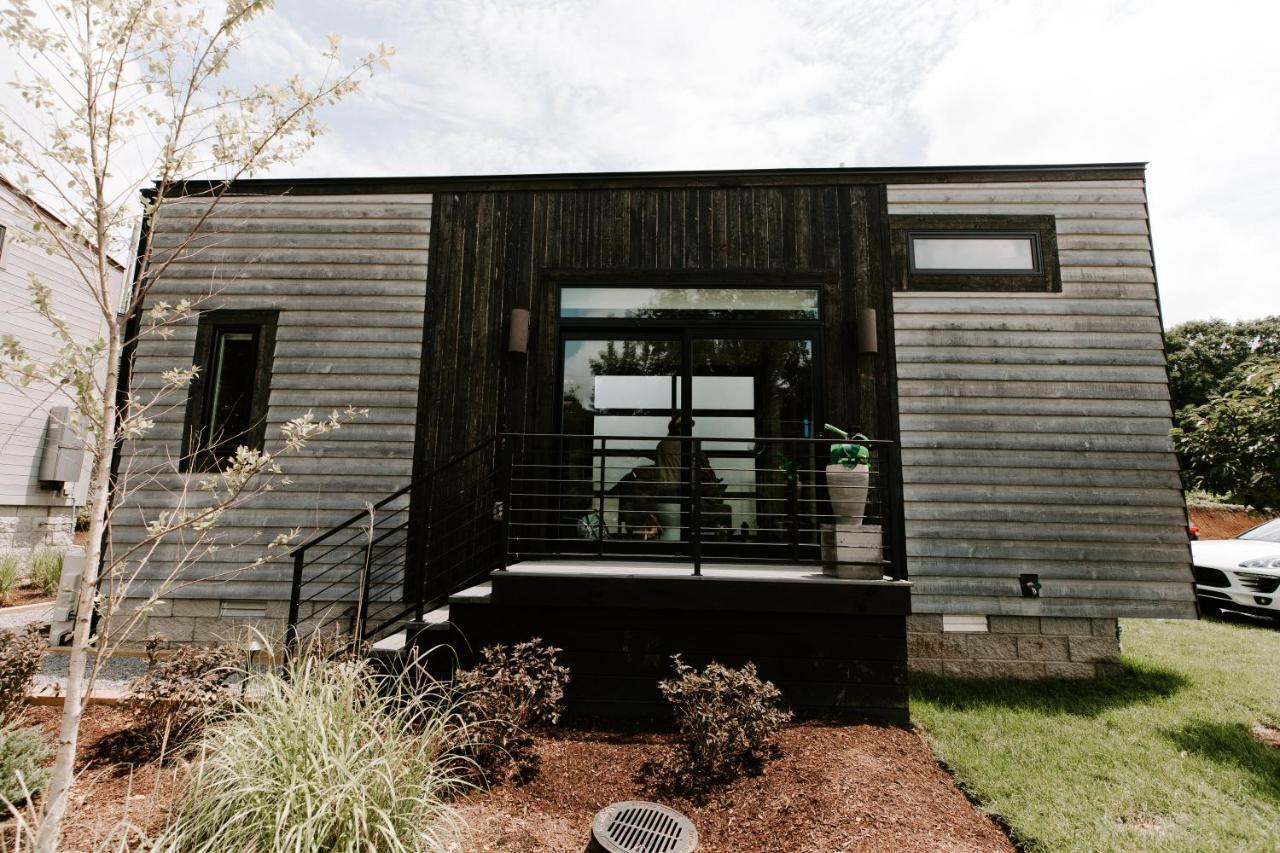 Ironwood Grove, Tiny House Hotel Nashville Eksteriør bilde