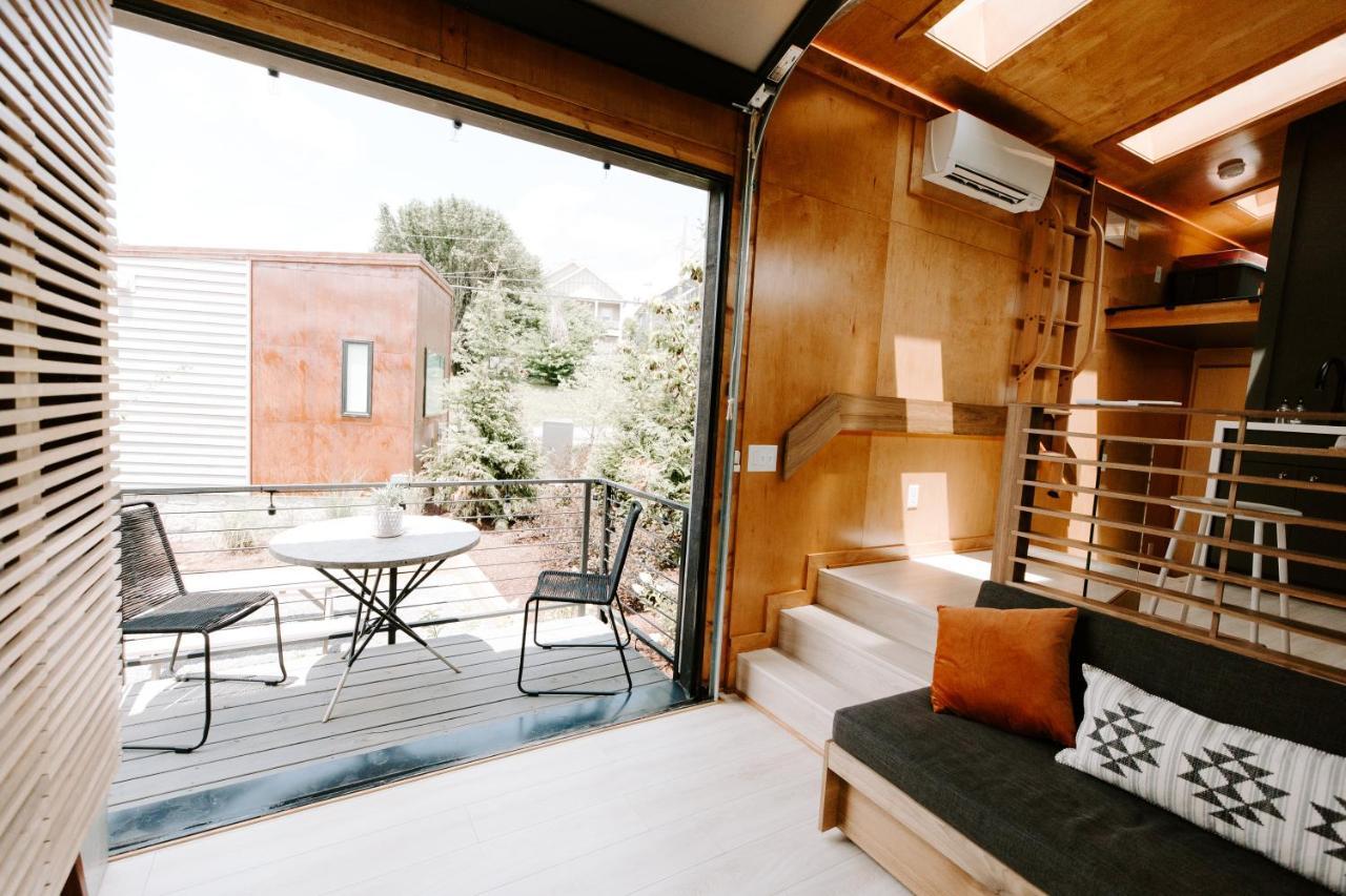 Ironwood Grove, Tiny House Hotel Nashville Eksteriør bilde