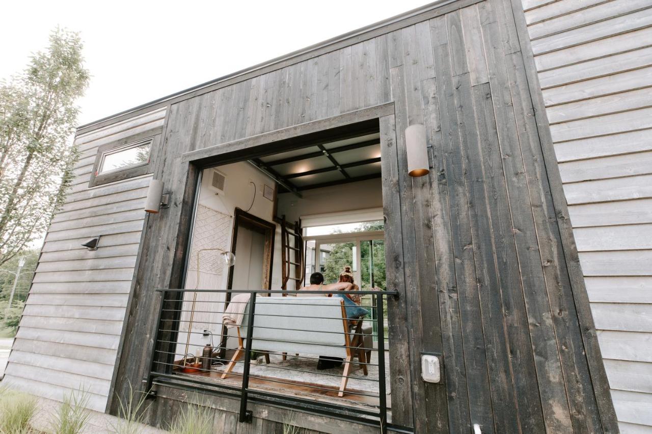 Ironwood Grove, Tiny House Hotel Nashville Eksteriør bilde