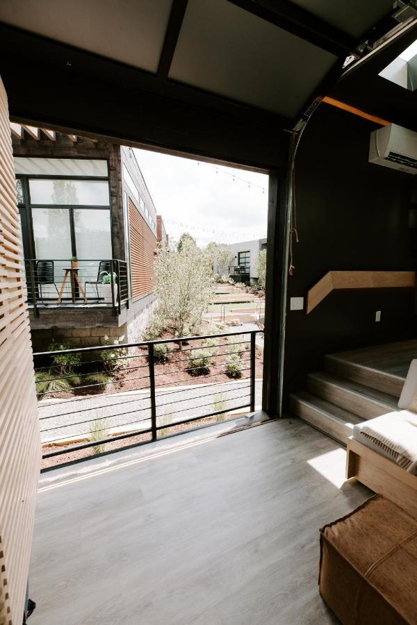 Ironwood Grove, Tiny House Hotel Nashville Eksteriør bilde