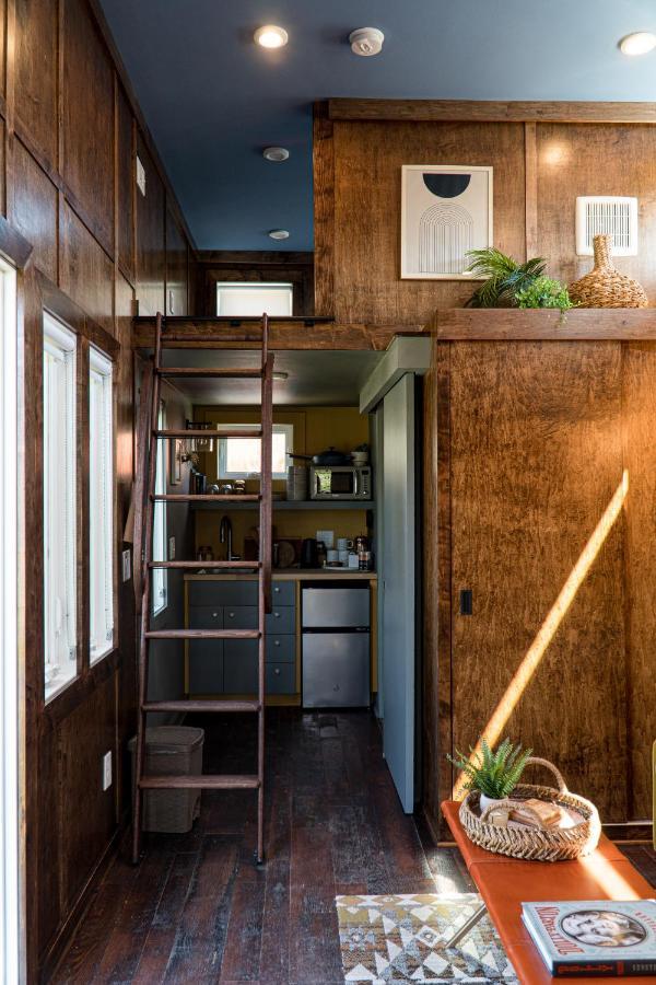 Ironwood Grove, Tiny House Hotel Nashville Eksteriør bilde