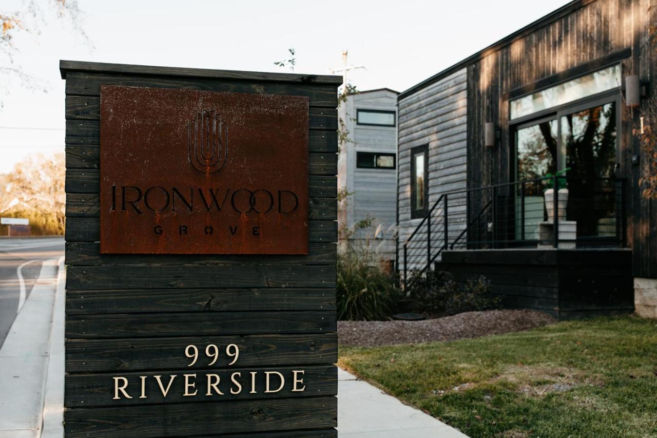 Ironwood Grove, Tiny House Hotel Nashville Eksteriør bilde