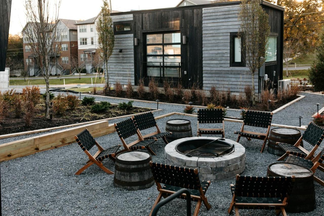 Ironwood Grove, Tiny House Hotel Nashville Eksteriør bilde